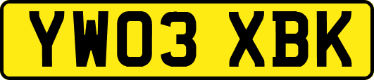 YW03XBK
