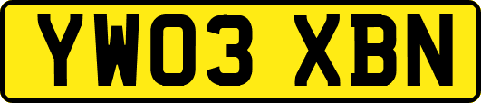 YW03XBN