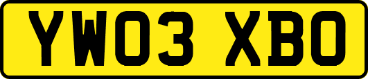 YW03XBO