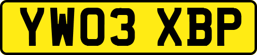 YW03XBP