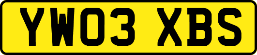 YW03XBS