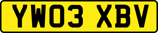 YW03XBV