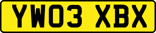 YW03XBX