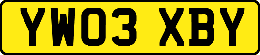 YW03XBY