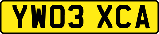 YW03XCA