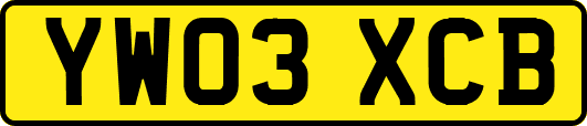 YW03XCB