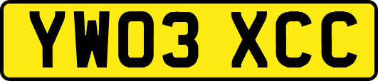 YW03XCC