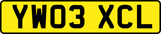 YW03XCL