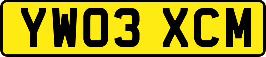 YW03XCM
