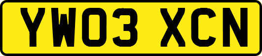 YW03XCN