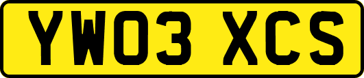 YW03XCS