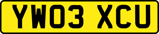 YW03XCU