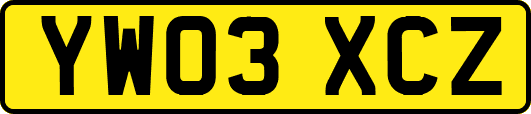 YW03XCZ