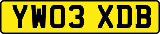 YW03XDB
