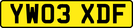 YW03XDF