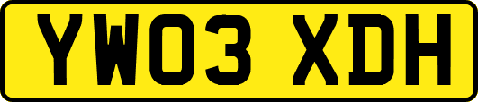 YW03XDH