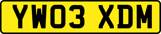 YW03XDM