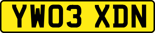 YW03XDN