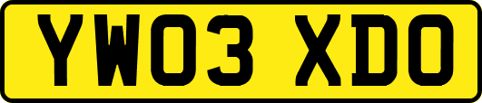 YW03XDO