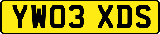 YW03XDS