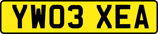 YW03XEA
