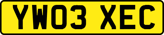 YW03XEC