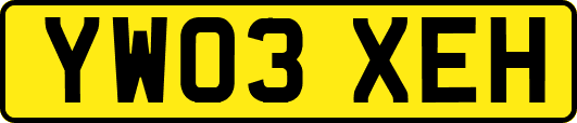 YW03XEH