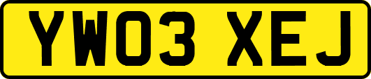YW03XEJ