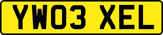 YW03XEL
