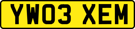 YW03XEM