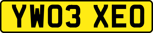 YW03XEO