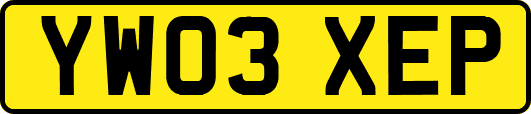 YW03XEP