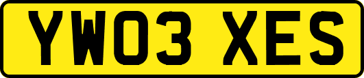YW03XES