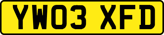 YW03XFD