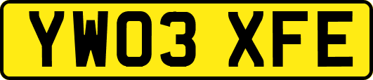 YW03XFE