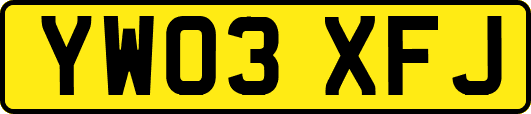 YW03XFJ