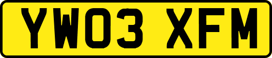 YW03XFM