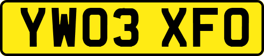 YW03XFO