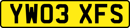 YW03XFS