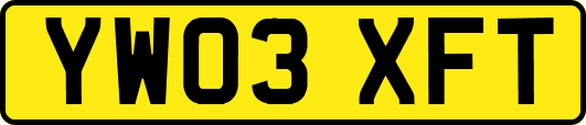 YW03XFT