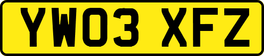 YW03XFZ