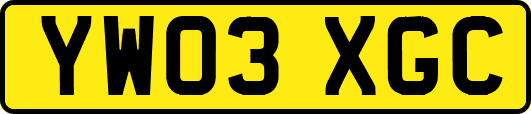 YW03XGC