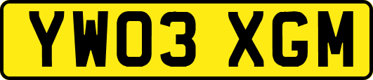YW03XGM