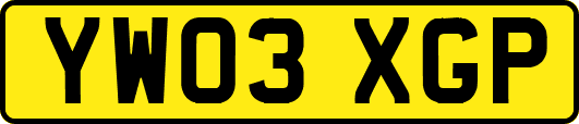 YW03XGP