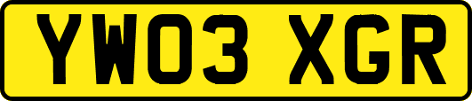 YW03XGR