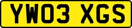 YW03XGS
