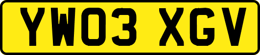 YW03XGV