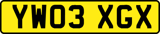 YW03XGX