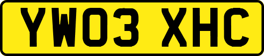 YW03XHC