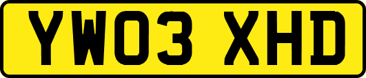 YW03XHD